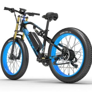 Bicicleta Electrica CYRUSHER XF900, Motor Bafang 750W