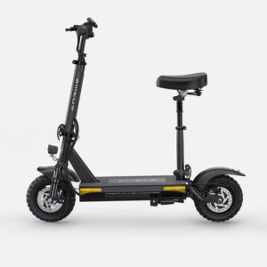 Scooter Electric Pliabil ENGWE S6, Negru