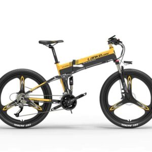 Bicicleta Electrica LANKELEISI XT750 Sports Version, 500W