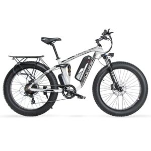 Bicicleta Electrica CYRUSHER XF800, Motor Bafang 750W