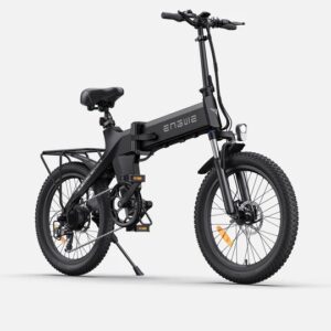 Bicicleta Electrica ENGWE C20 Pro, motor Bafang 250W
