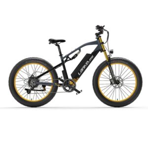Bicicleta Electrica LANKELEISI RV700, 1000W