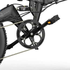 Bicicleta Electrica LANKELEISI RV700, 1000W