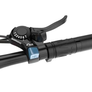 Bicicleta Electrica LANKELEISI XT750 Sports Version, 500W