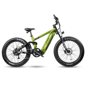 Bicicleta Electrica CYRUSHER RANGER, Motor Bafang 750W, baterie 52V – 20Ah