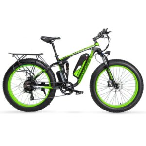 Bicicleta Electrica CYRUSHER XF800, Motor Bafang 750W