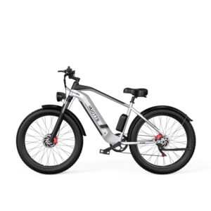 Bicicleta Electrics DUOTTS F26, motor 2x750W