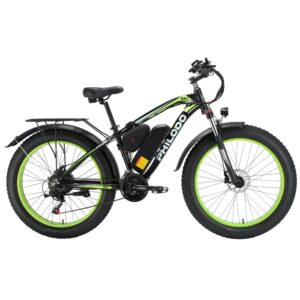 Bicicleta Electrica PHILODO H7 Pro, 1000W