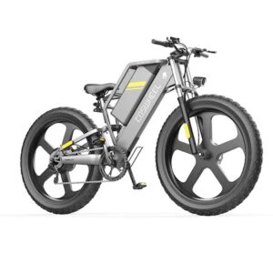 Bicicleta Electrica COSWHEEL T26, baterie 48V/20Ah, Motor 1000W, autonomie 140 km