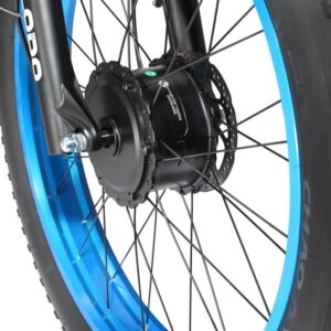 Bicicleta Electrica PHILODO H8 Dual Motor 2x1000W, AWD
