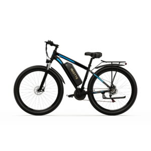 Bicicleta Electrica DUOTTS C29 PRO, single Battery 48V / 15Ah, Motor 750W, autonomie 100 km, maxim 50 km/h