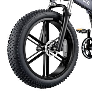 Bicicleta Electrica ENGWE X26, baterie duala – 19.2Ah si 10 Ah, Motor 1000W, 100 km autonomie, 50 km/h