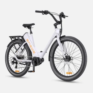 Bicicleta Electrica ENGWE P275 ST, motor 250W, baterie 36V/19.2Ah, 25 km/h, autonomie maxima de 260km