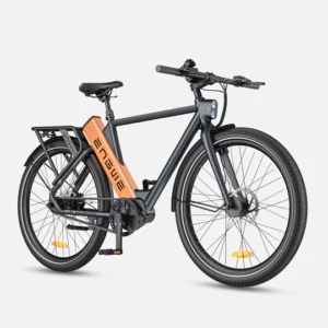 Bicicleta Electrica Engwe P275 PRO, motor 250W Bafang, baterie 36V/19.2Ah, 25 km/h, autonomie maxima de 260km