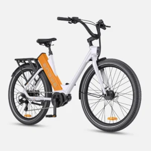 Bicicleta Electrica ENGWE P275 ST, motor 250W, baterie 36V/19.2Ah, 25 km/h, autonomie maxima de 260km