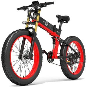 Bicicleta Electrica Pliabila Bezior XPLUS, Motor 1500W, Baterie 48V / 17.5Ah, autonomie 130 km, max 45 km/h