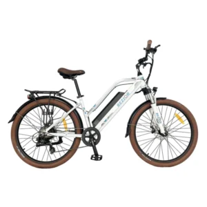 Bicicleta Electrica Bezior M2, Motor 500W, Baterie 48V / 14.5Ah, autonomie 100 km, max 25 km/h