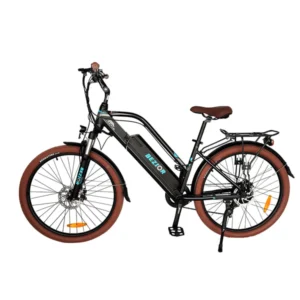 Bicicleta Electrica Bezior M2, Motor 500W, Baterie 48V / 14.5Ah, autonomie 100 km, max 25 km/h