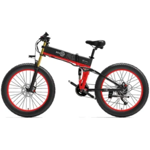 Bicicleta Electrica Pliabila Bezior XPLUS, Motor 1500W, Baterie 48V / 17.5Ah, autonomie 130 km, max 45 km/h