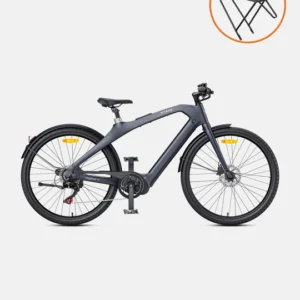 Bicicleta Electrica Engwe MAPFOUR N1 PRO, Fibra de Carbon, motor 250W Ananda, baterie Samsung 36V/10Ah