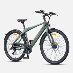 Bicicleta Electrica Engwe MAPFOUR N1 AIR / ST, Fibra de Carbon, Motor 250W Mivice, baterie Samsung 36V/10Ah, autonomie 150km